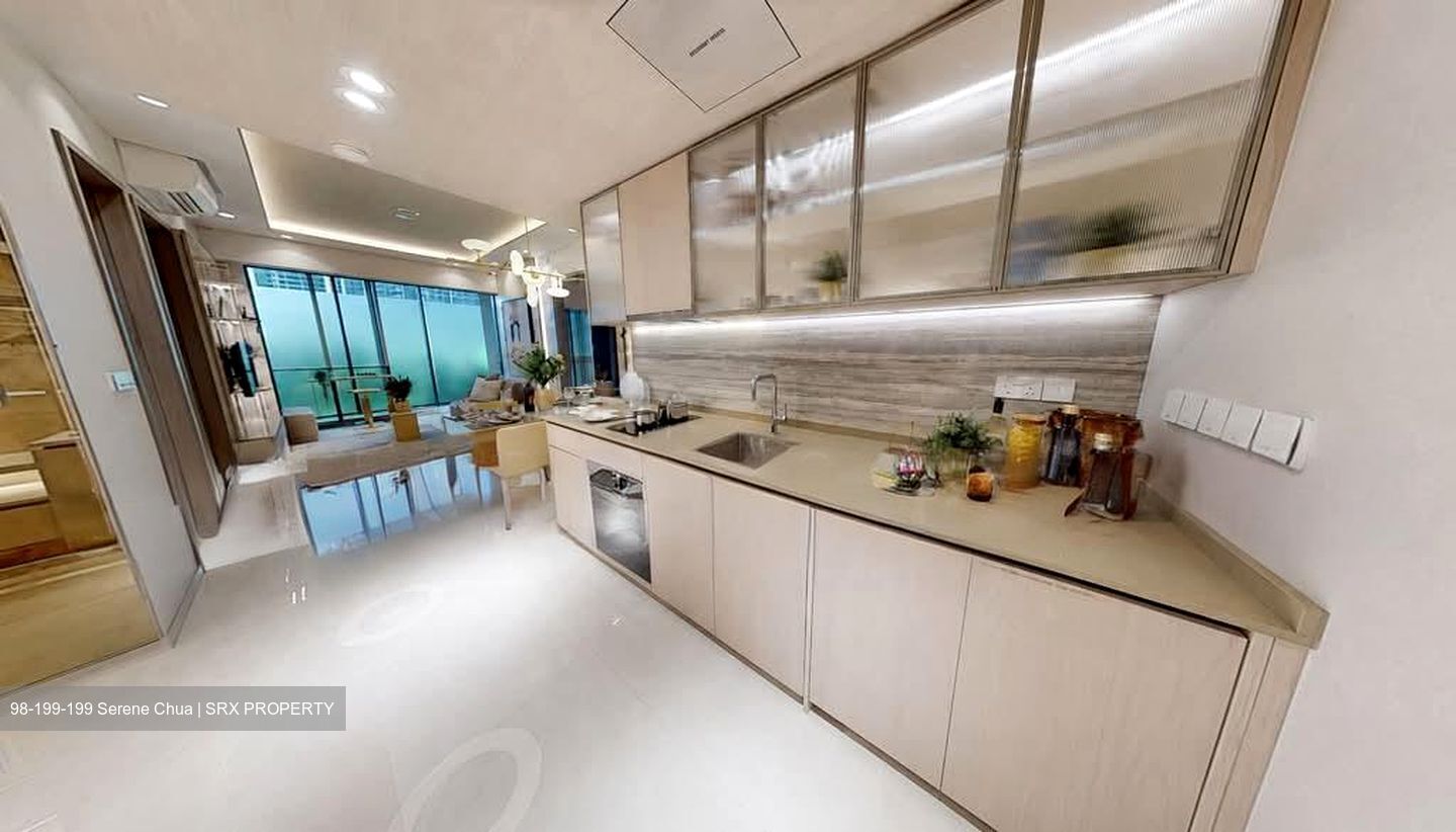 The Myst (D23), Condominium #576487711